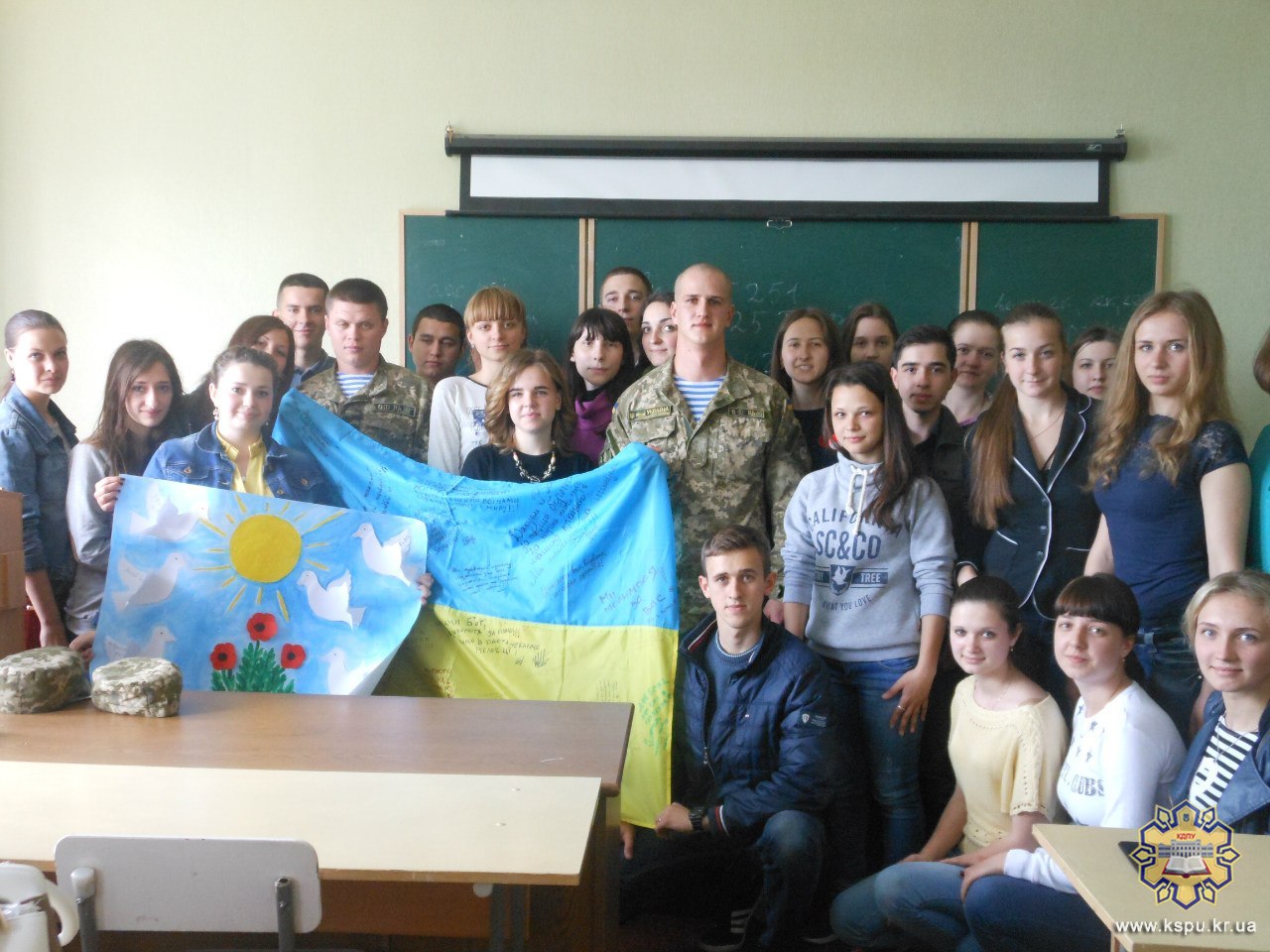 Voiny ATO 12